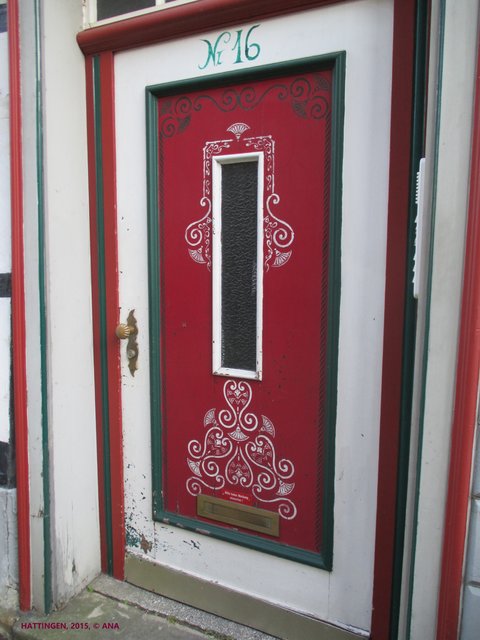 ...schön, rot, bunt... in Hattingen entdeckt...