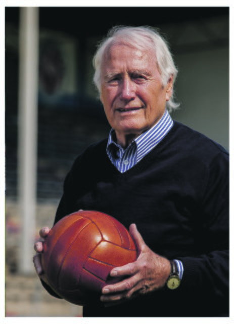Hans Tilkowski wurde kürzlich 80 Jahre alt.