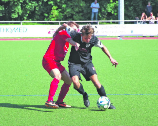 Jan Tegtmeier fällt bei SW 08 aus. Foto: Peter Mohr