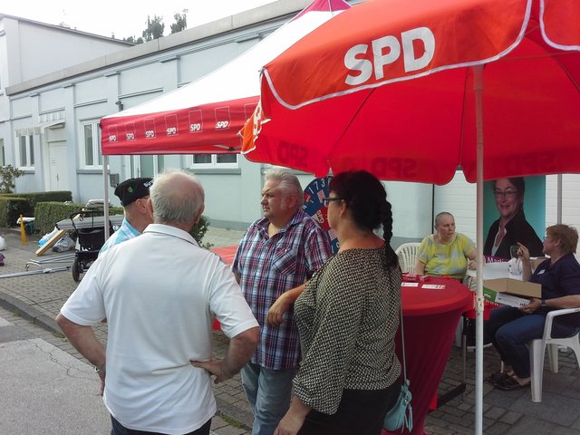 Informationen der SPD