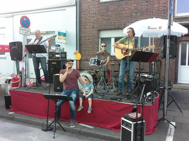 Smooth&Tight, Akustik Cover Trio