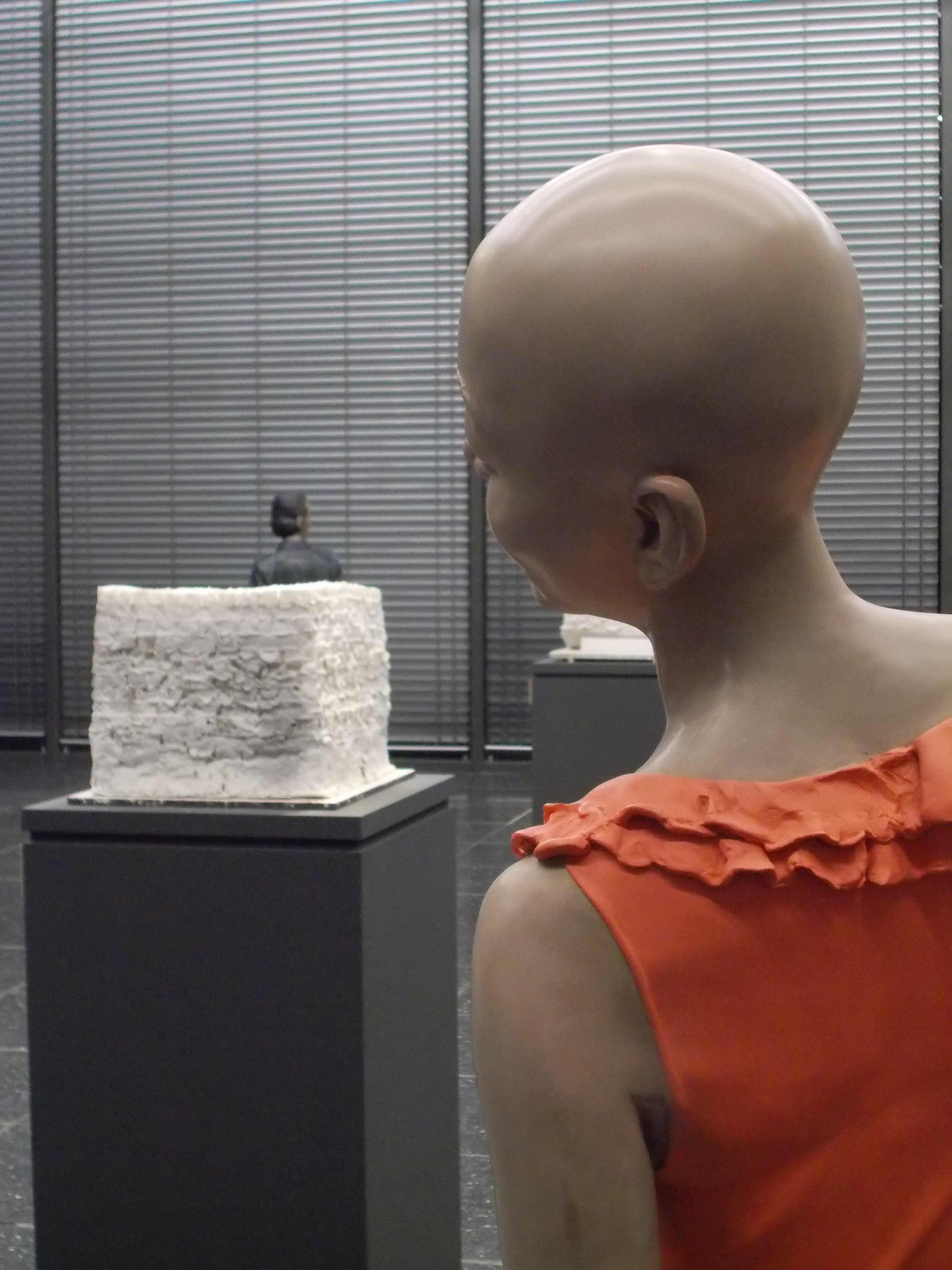 Letzter Blick in die Ausstellung bis zum 13. September möglich