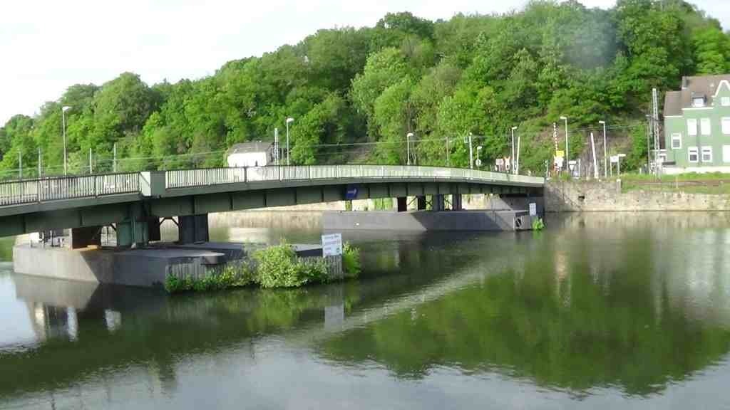 Schwimmbrücke Dahlhausen