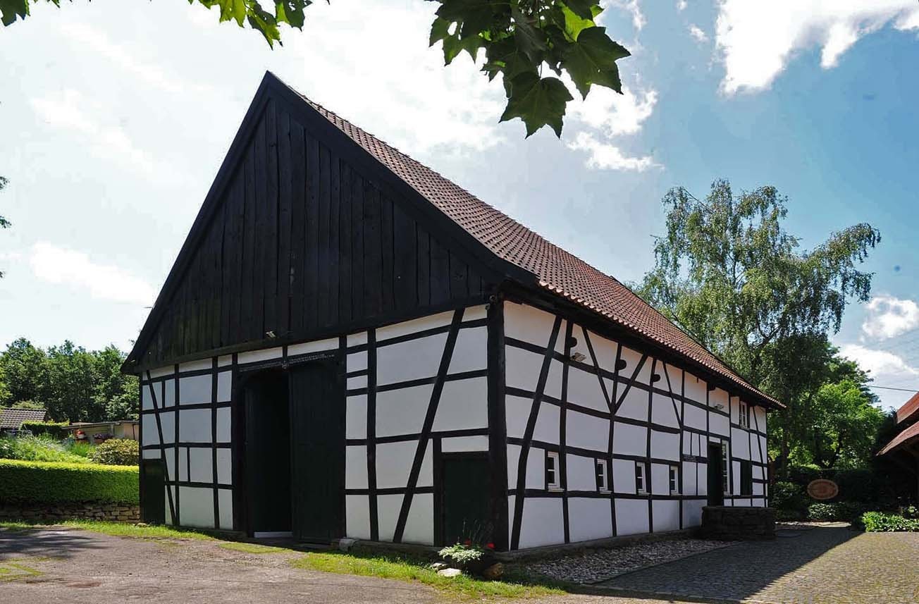 Der Steenkamp Hof öffnet am Sonntag, 13. September, seine Pforten für interessierte Besucher.