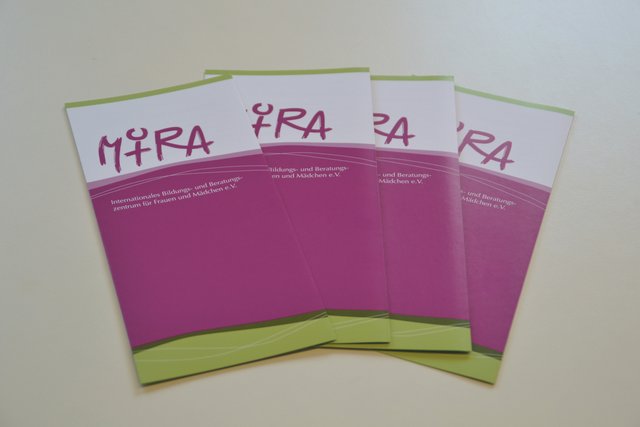 Bei Mira e.V. gibt es ein umfangreiches Angebot für Frauen und Mädchen.