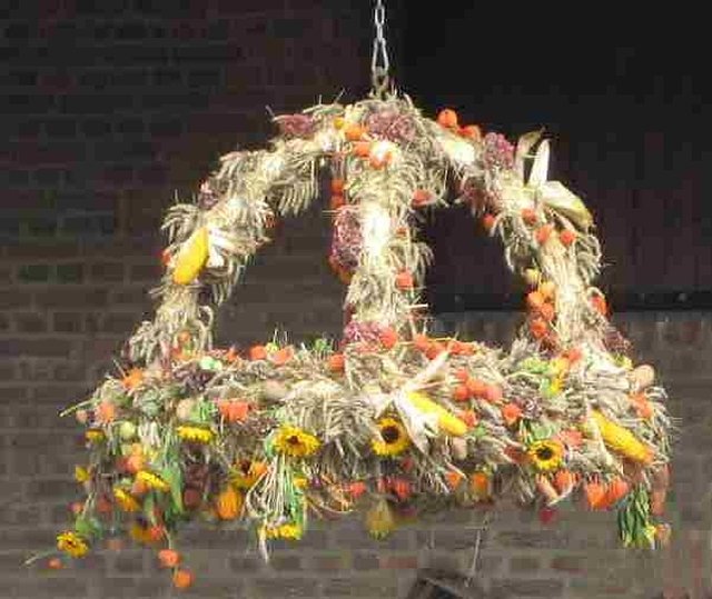 Erntekrone