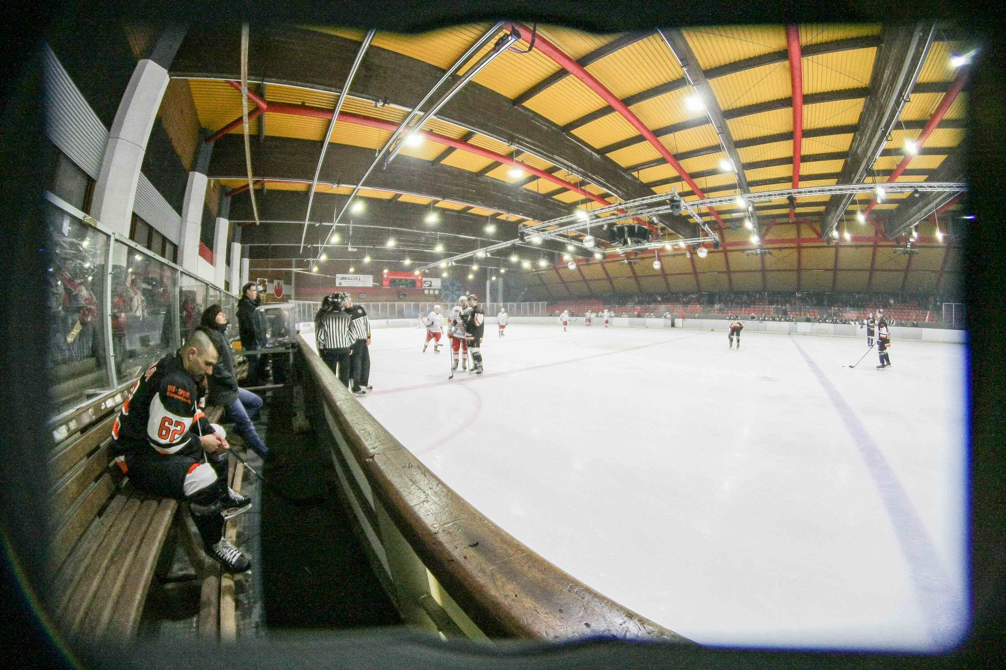Kobras vs. Ratingen