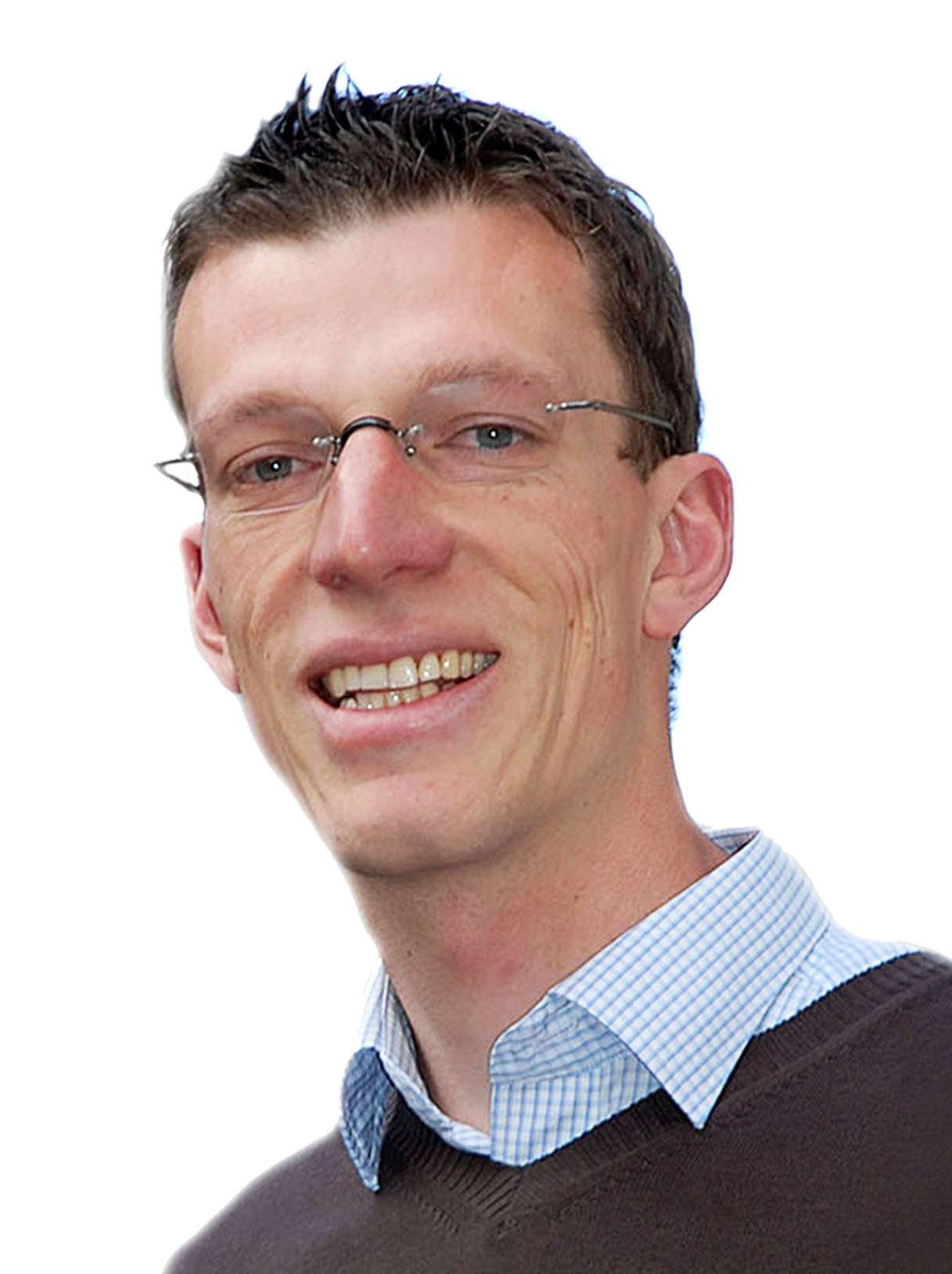Werbegemeinschafts-Vorsitzender Philippe Tenhaeff.