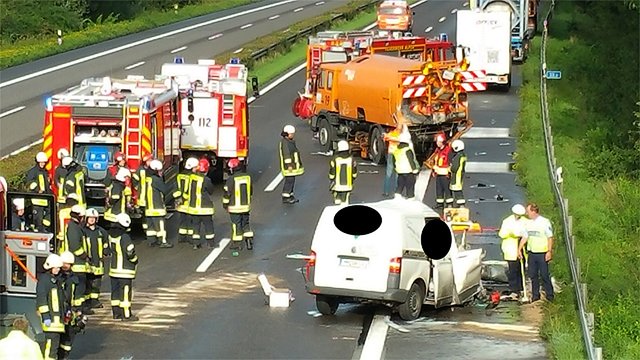 Foto: Feuerwehr