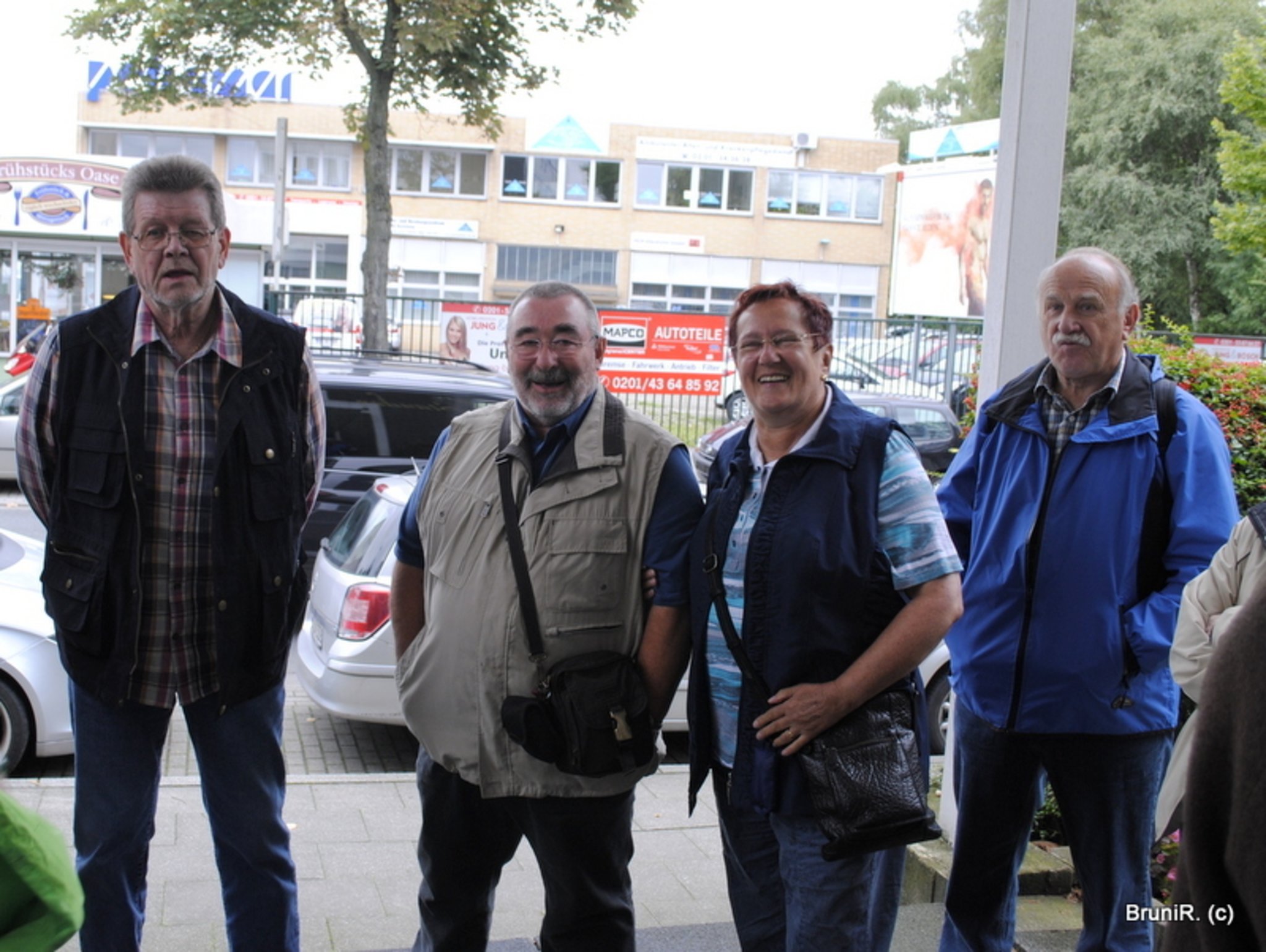 Lokales aus Essen Besichtigung Stauder Brauerei LKVeranstaltung