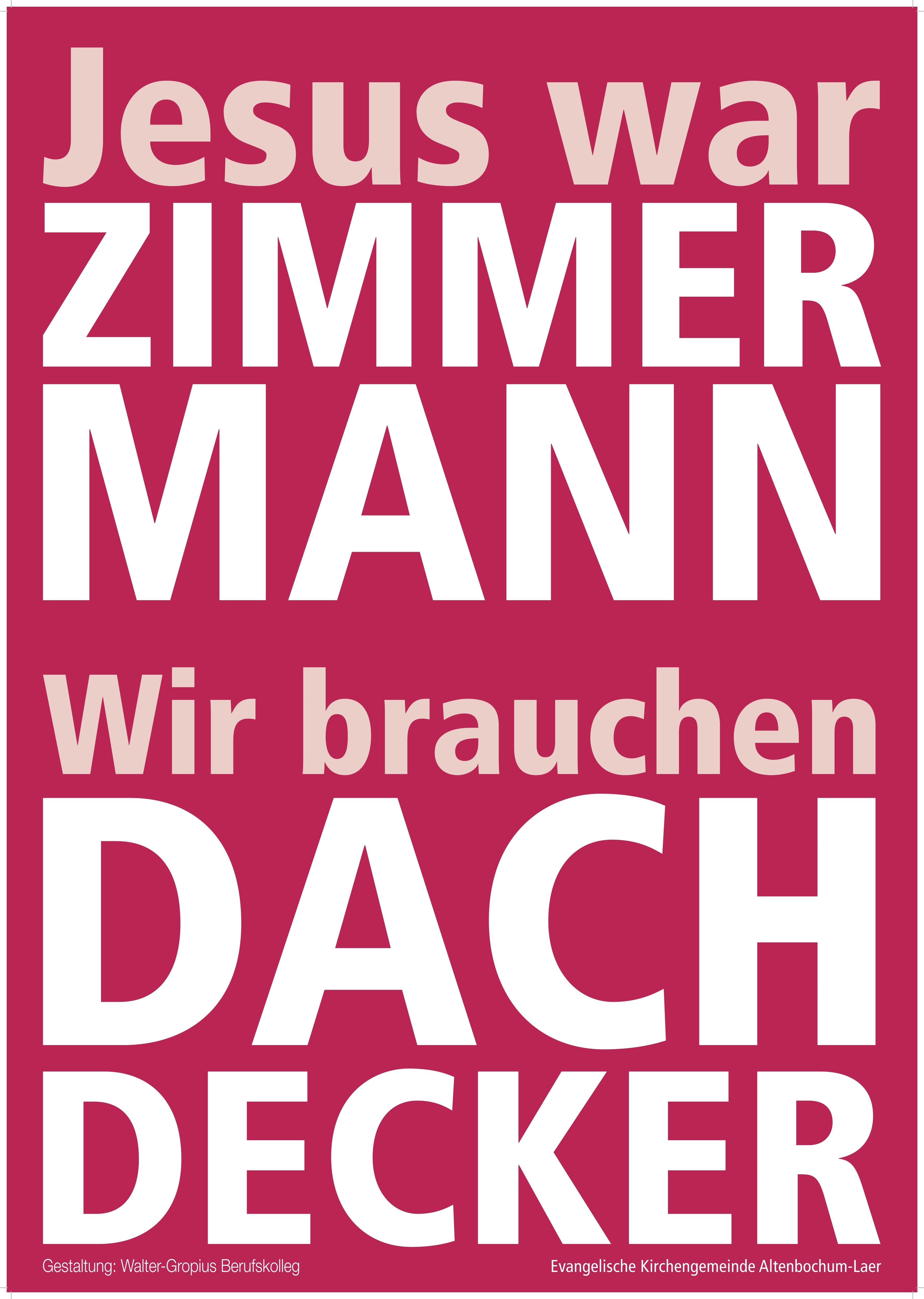 Stiftung Lukaskirche