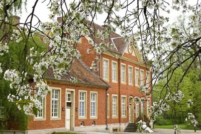 Kulturgut Haus Nottbeck in Oelde (Kreis Warendorf)