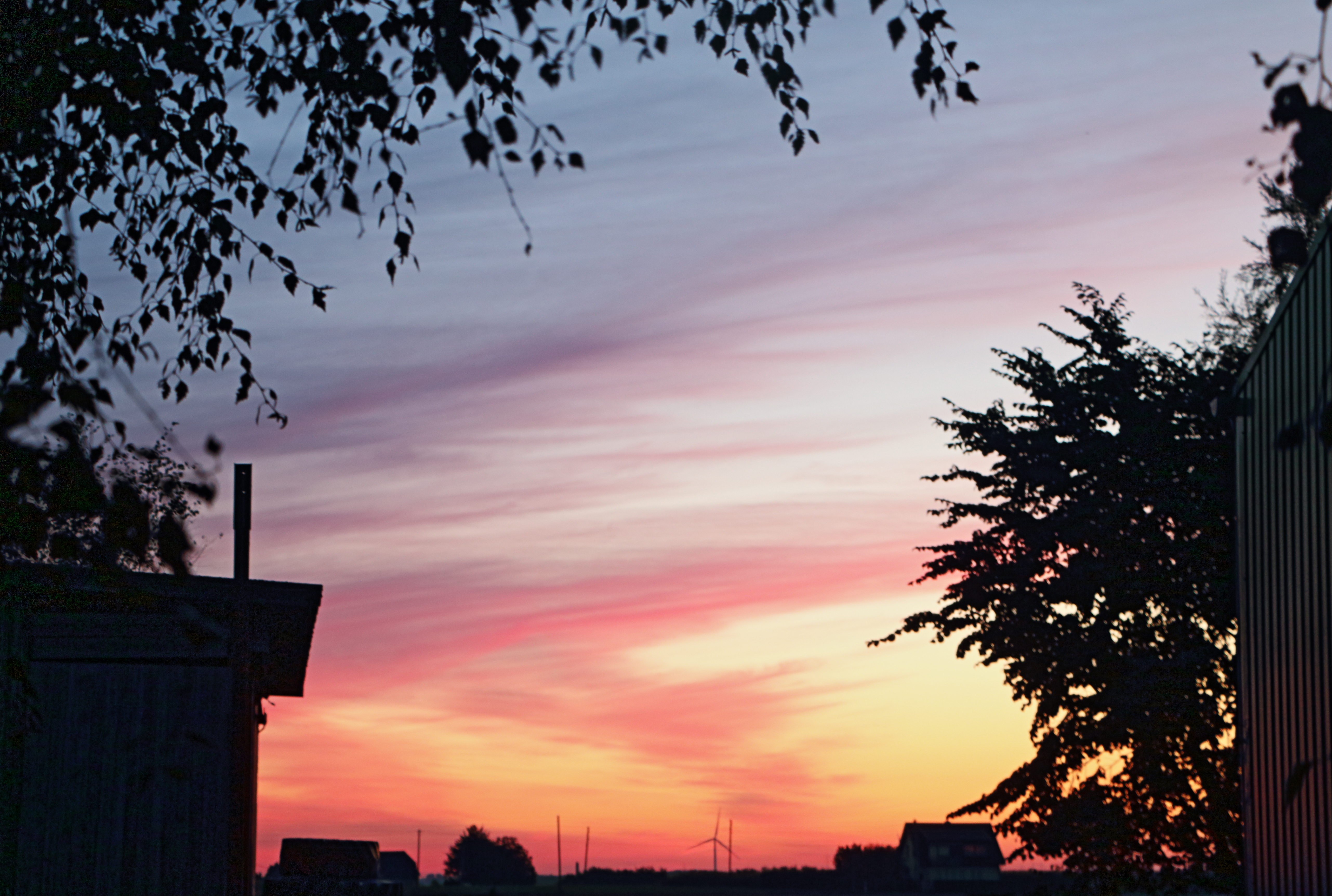 Morgenfarben