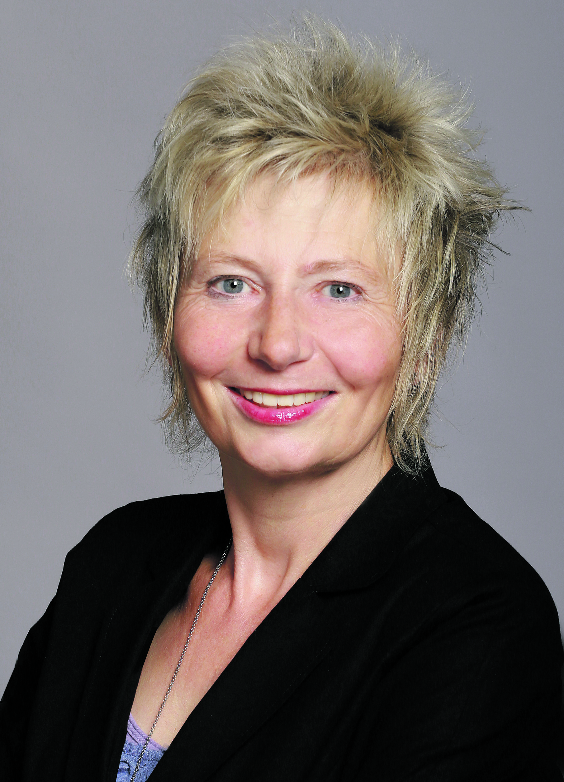 Diana Ewert folgt Gerd Bollermann, der in den Ruhestand geht.