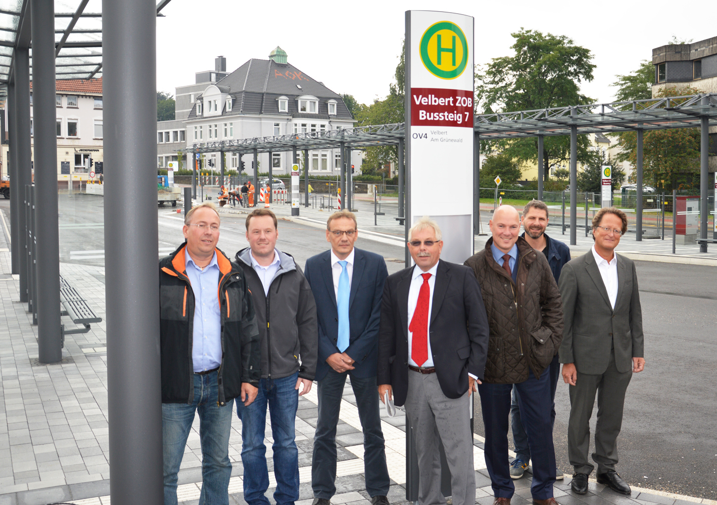 Mit einem Fest wird am heutigen Samstag der neue Zentrale Omnibusbahnhof eröffnet. Die Verantwortlichen haben sich einiges einfallen lassen und freuen sich auf viele interessierte Bürger. Morgen dann tritt der neue Fahrplan in Kraft.
