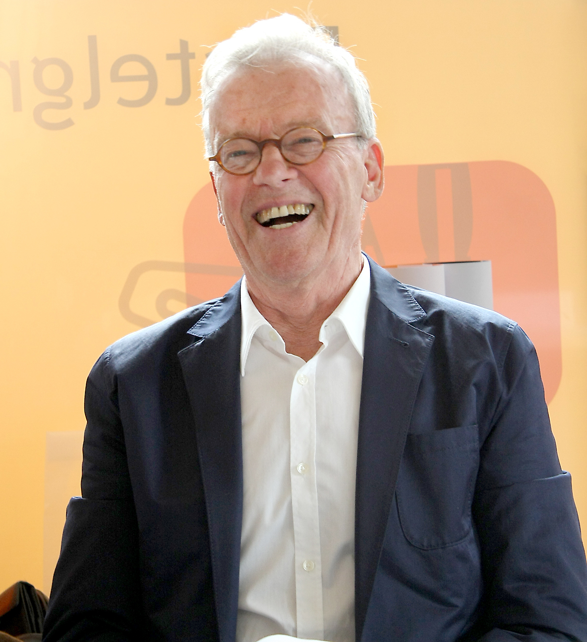 Schauspieler Wichart von Roëll ist das prominente Gesicht der Reihe.Foto: Thiele