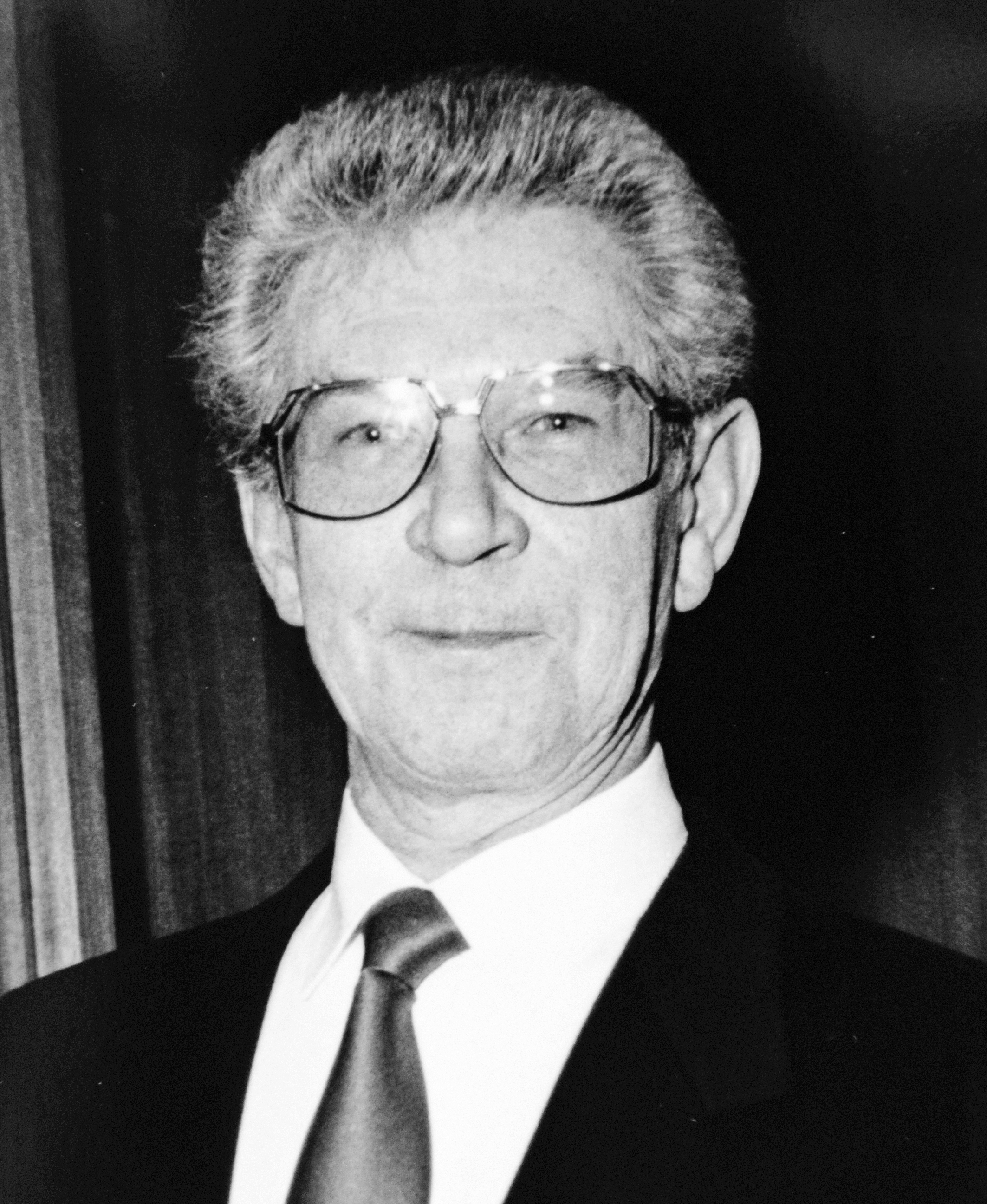 Hermann Schwarze, Heiligenhauser Bürgermeister von 1989 bis 1994, verstarb mit 78 Jahren.