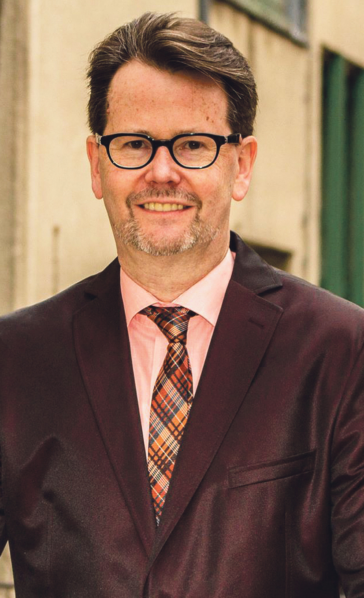 Volker Fleige hat zwar mit 39,5 % bei der BM-Wahl die Nase vorn. Doch es gibt eine Stichwahl.