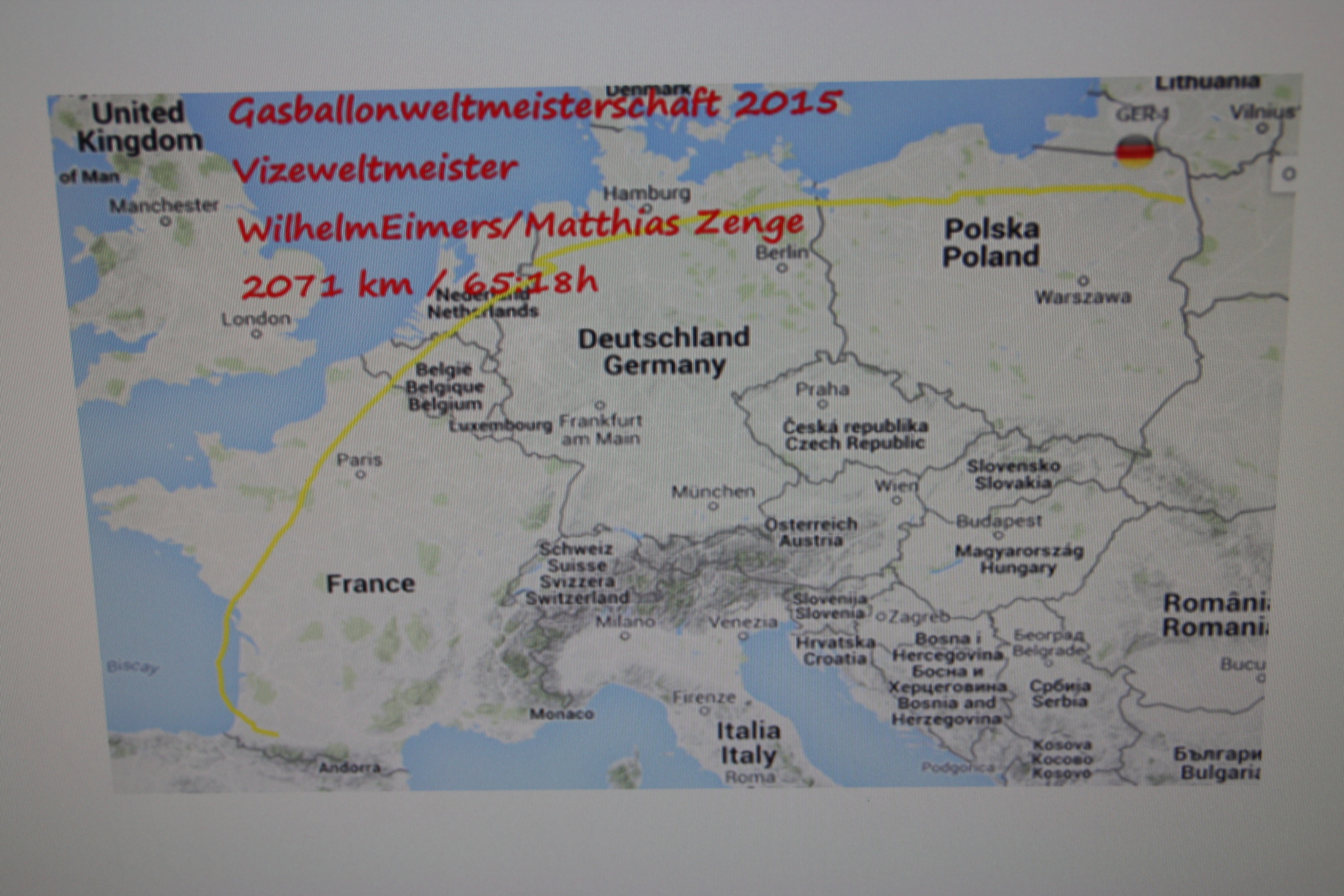2071 KM