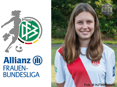 Jana Feldkamp (SGS Essen)
