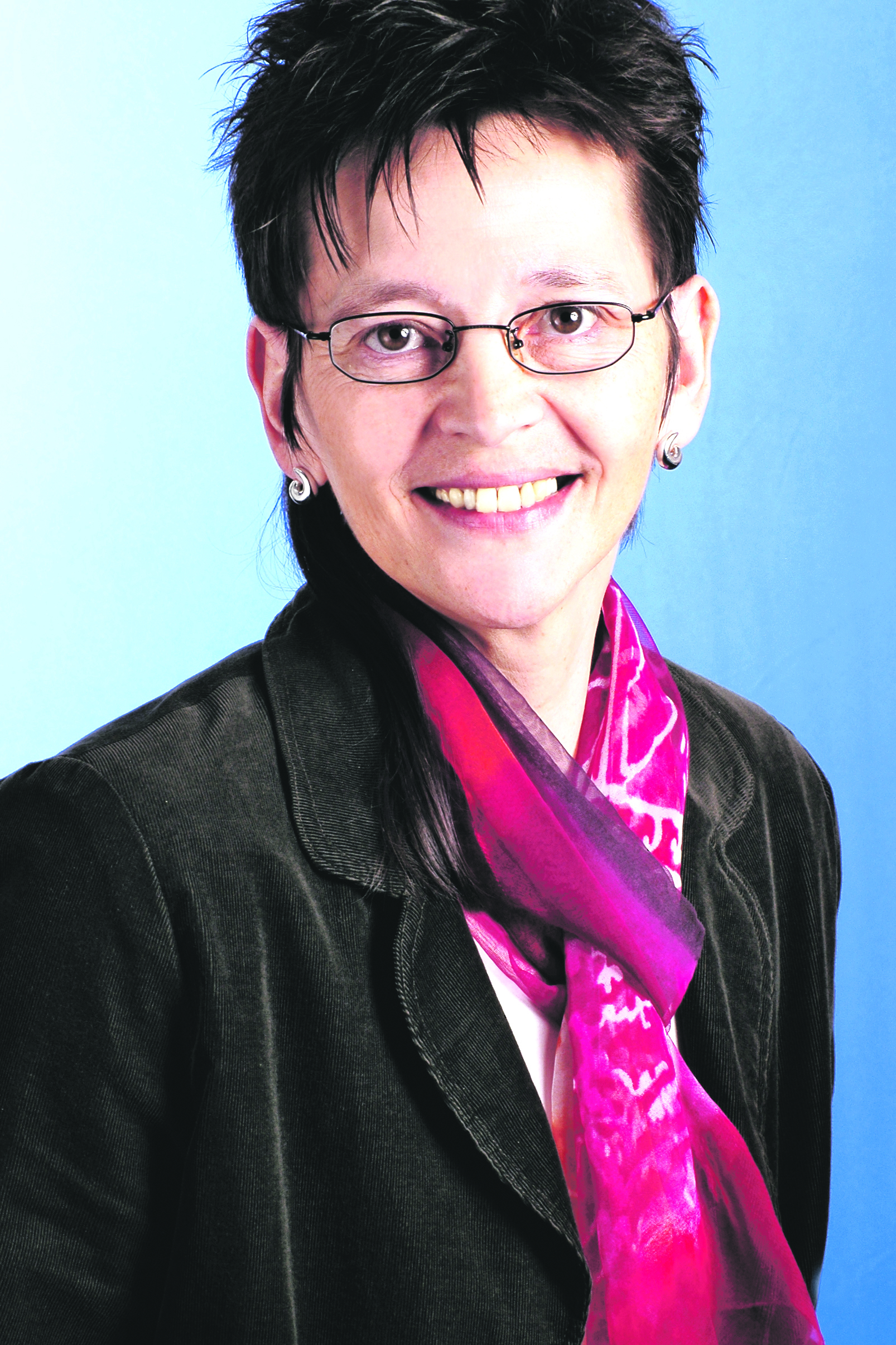 Anke Jauer von der Wirtschaftsförderung Kreis Unna.