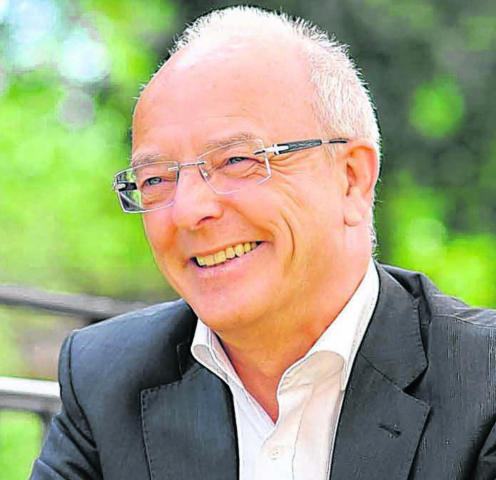 Seine Enttäuschung über das Ergebnis war groß, wie Reinhard Paß unumwunden zugab.
