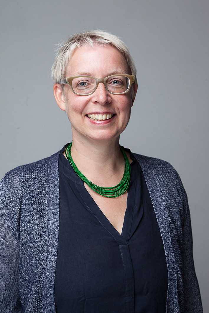 Regina Wittmann, GRÜNE Fraktionssprecherin, Oberhausen