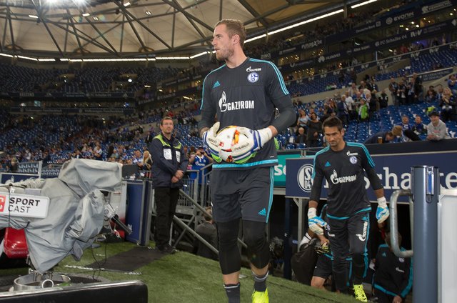 Fährmann hat sich so gut entwickelt, dass er zum Kandidaten für die deutsche Fußball-Nationalmannschaft geworden ist.