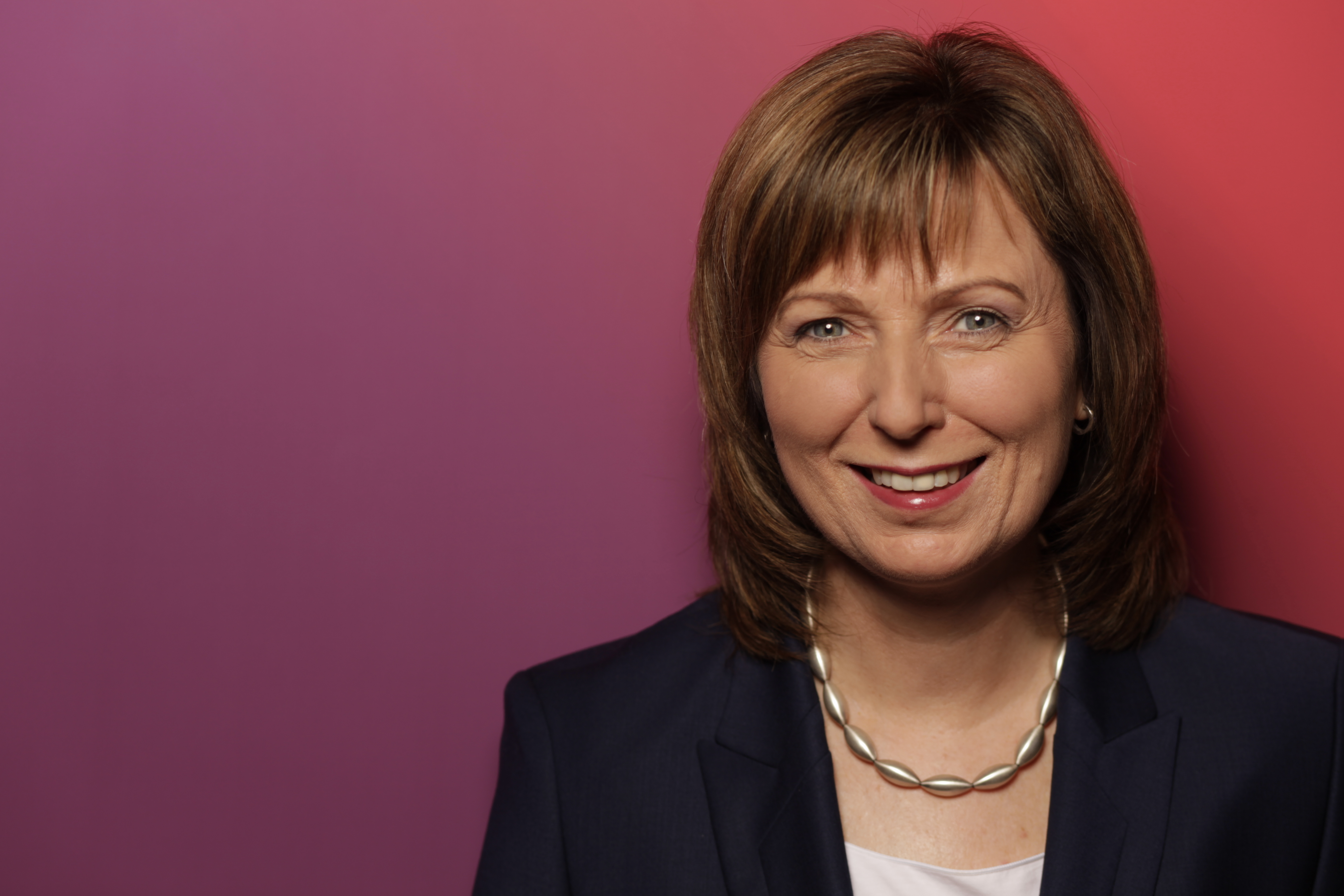 Petra Hinz, SPD-Bundestagsabgeordnete aus Essen