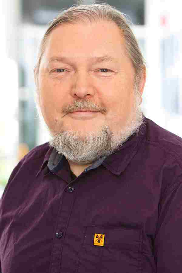 Der schulpolitische Sprecher der grünen Ratsfraktion, Walter Wandtke