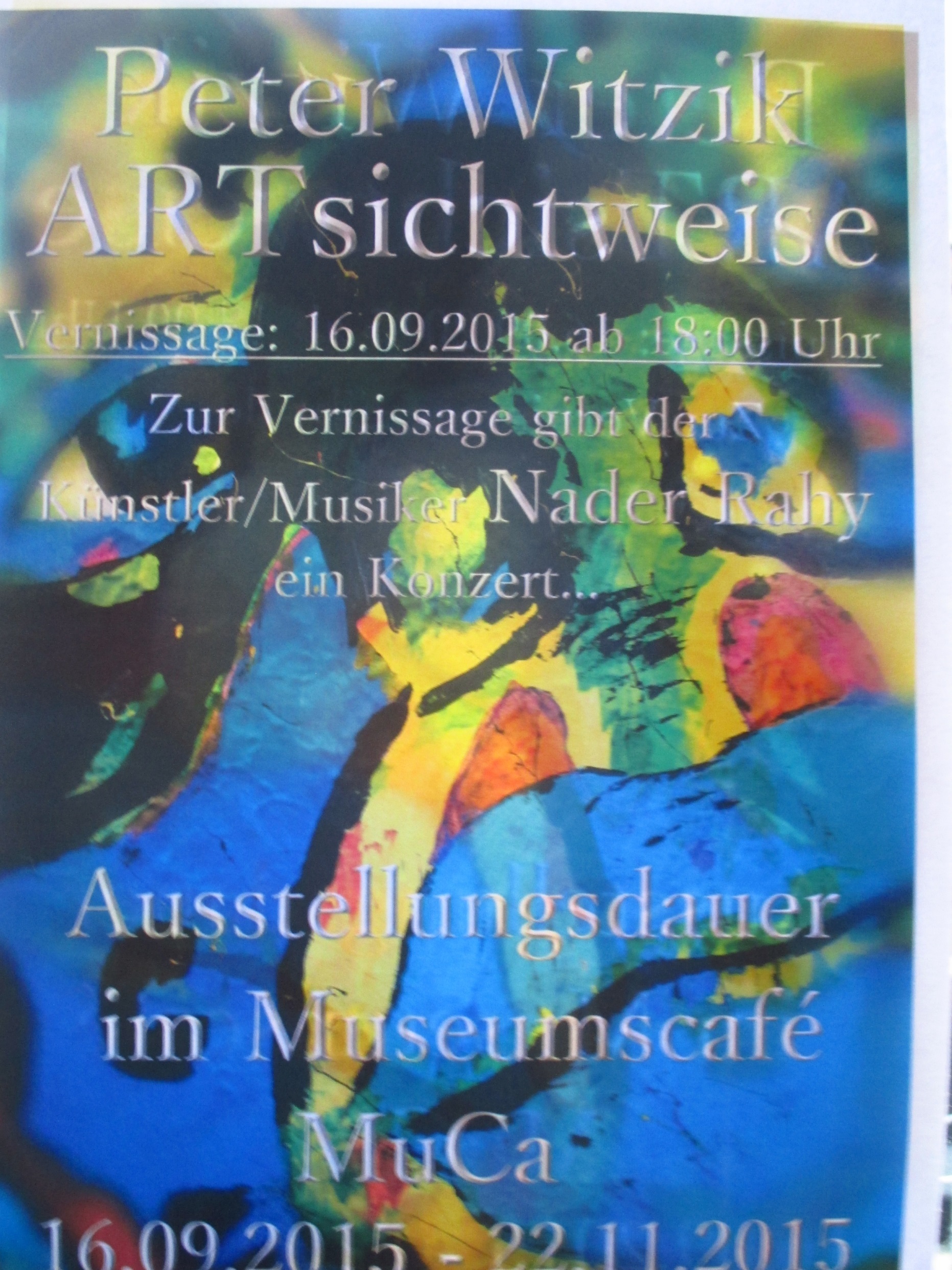 ART sicht weise ...