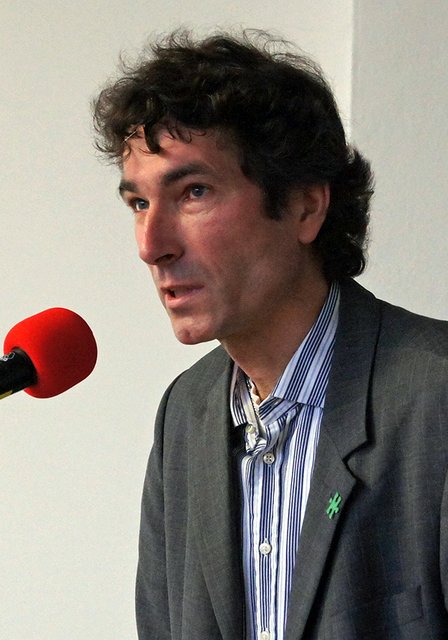 Christoph Kerscht, stadtentwicklungspolitischer Sprecher der grünen Ratsfraktion