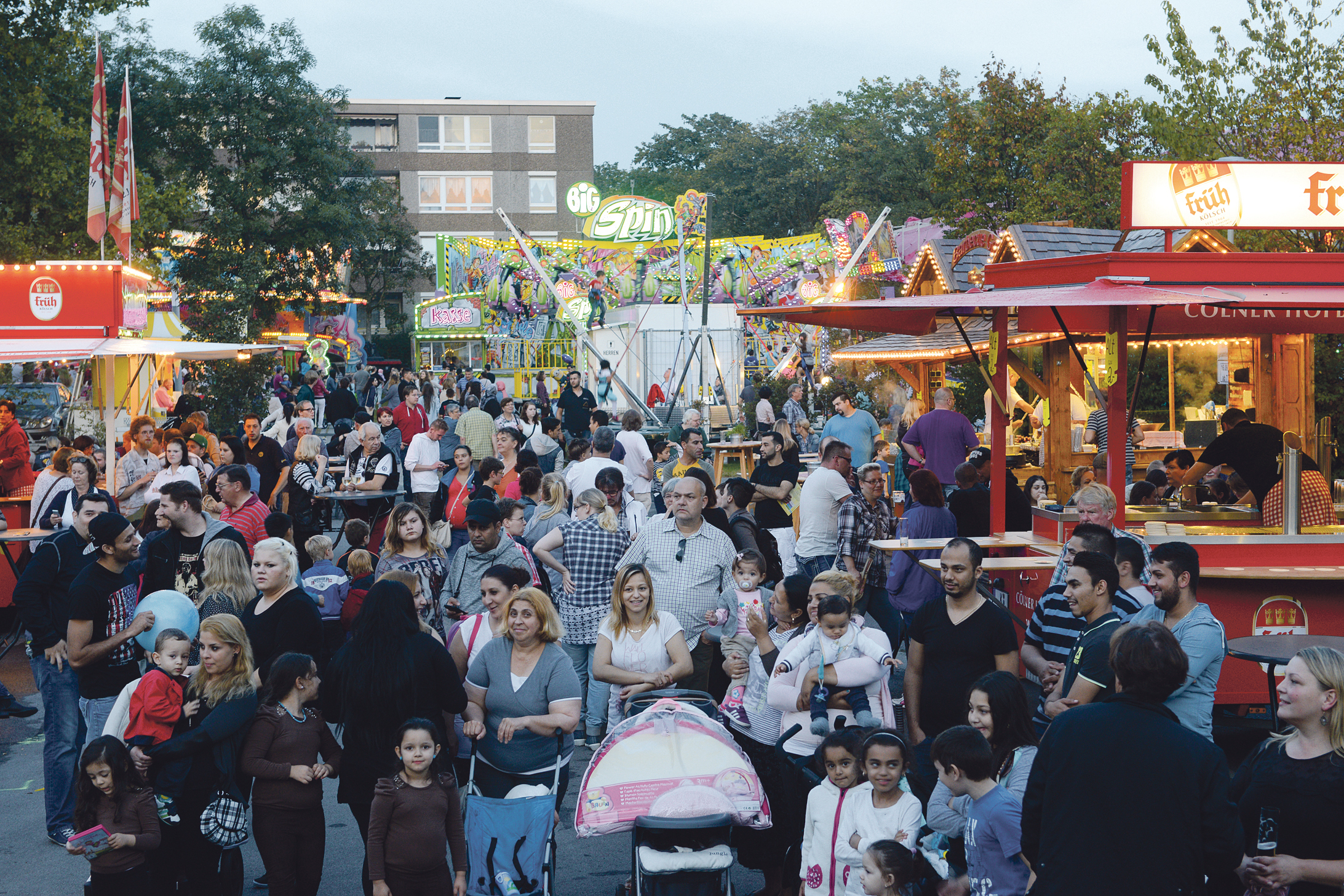 Septemberfest in Monheim