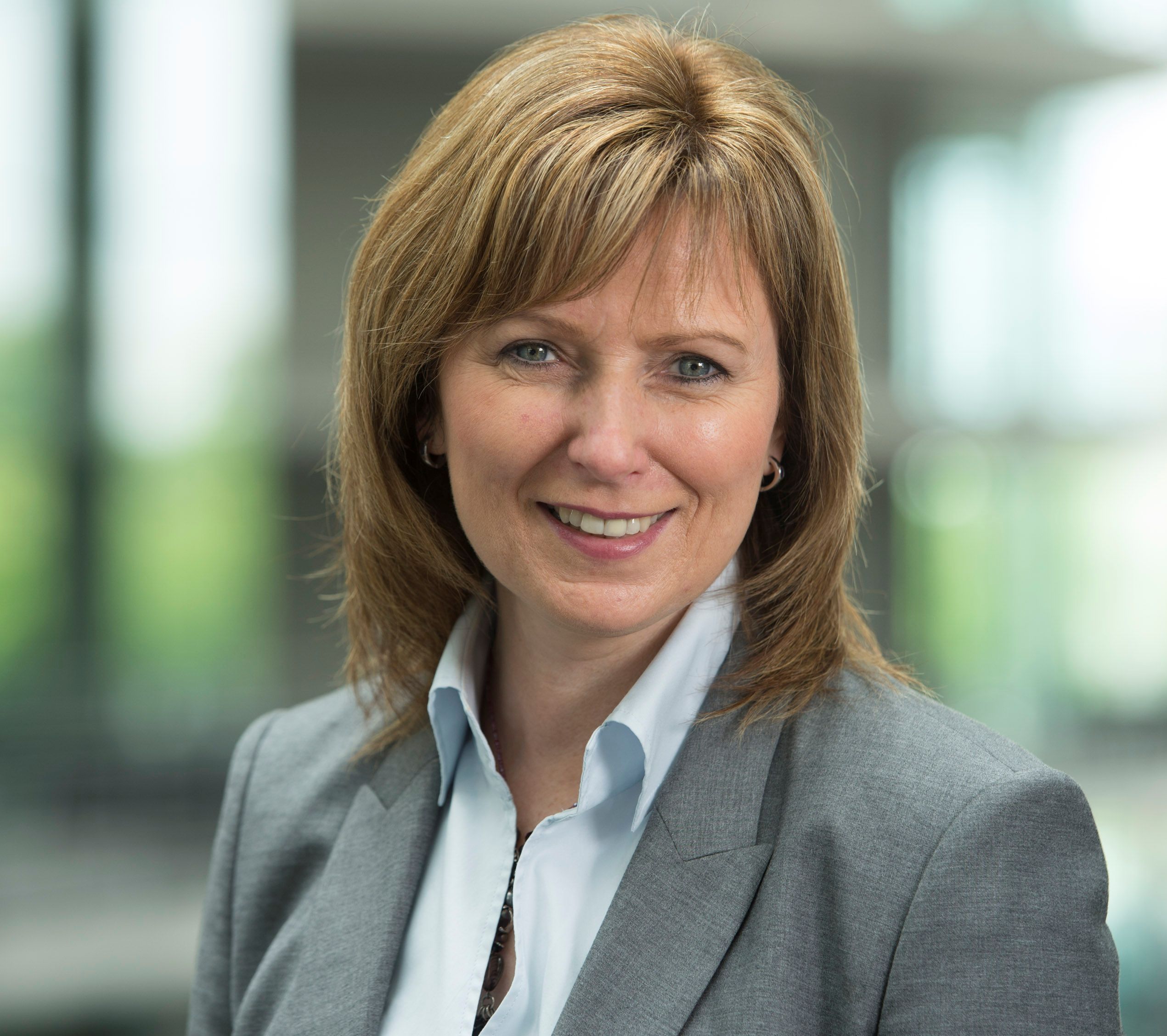 Petra Hinz, SPD-Bundestagsabgeordnete aus Essen