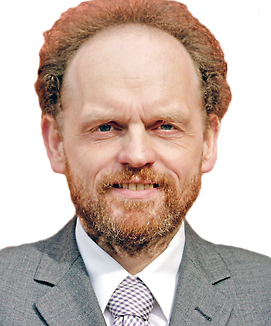 Pfarrer Dirk Schuklat