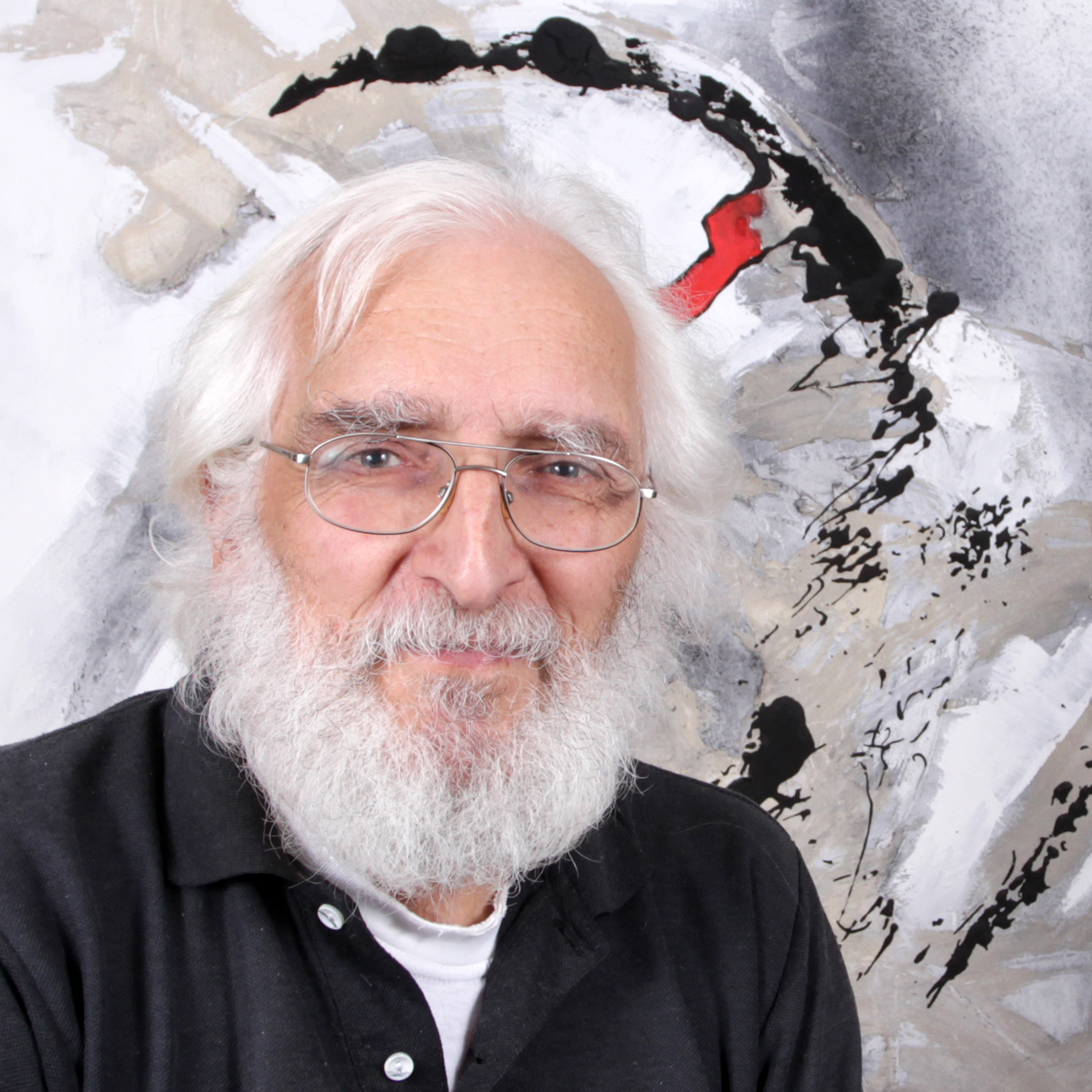 Eine Ausstellung mit Gemälden des Bochumer Malers Paul Mangen ist ab dem 23. September in der Lutherkirche am Stadtpark zu sehen.