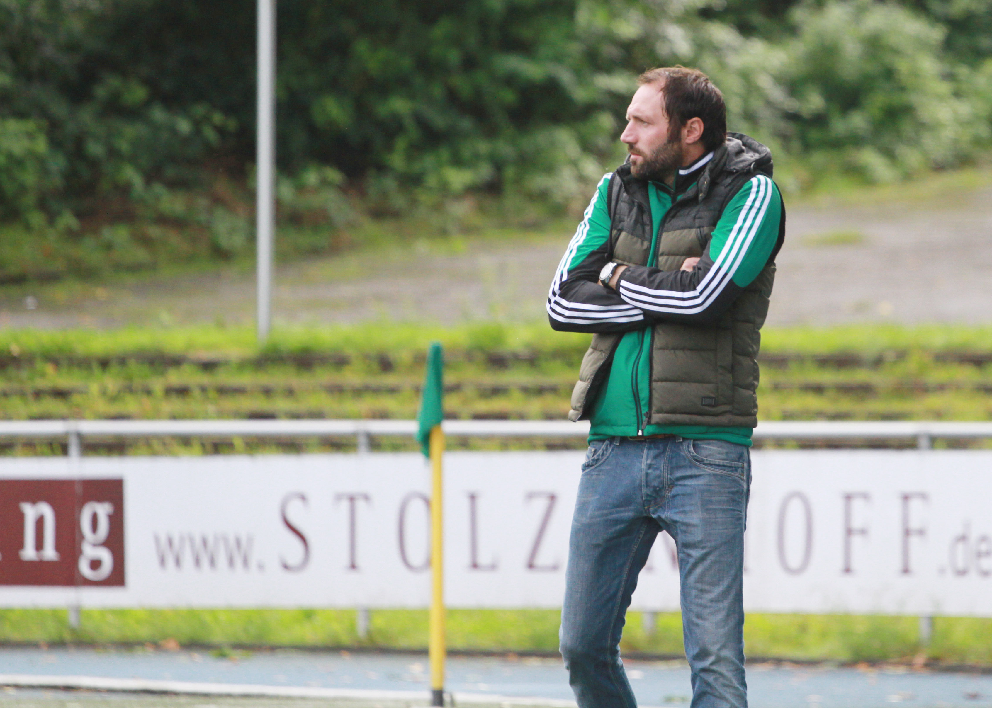 Wethmars Coach Alex Lüggert: „Schweres, aber bestimmt attraktives Spiel!“