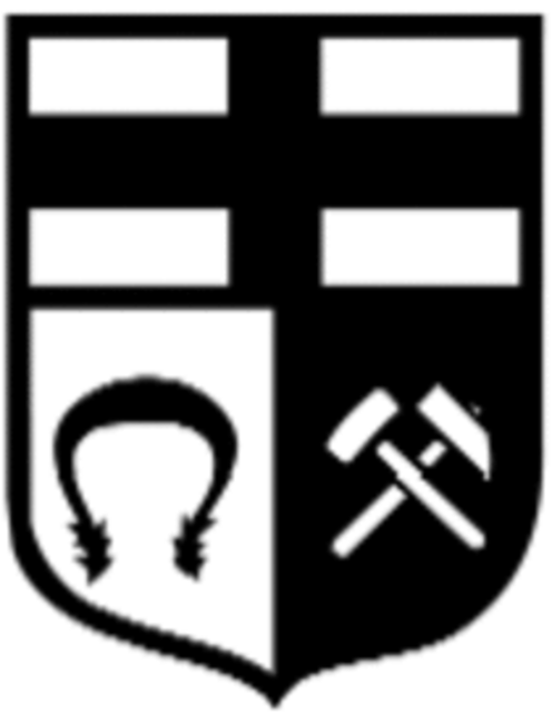 Das Wappen der Stadt Marl