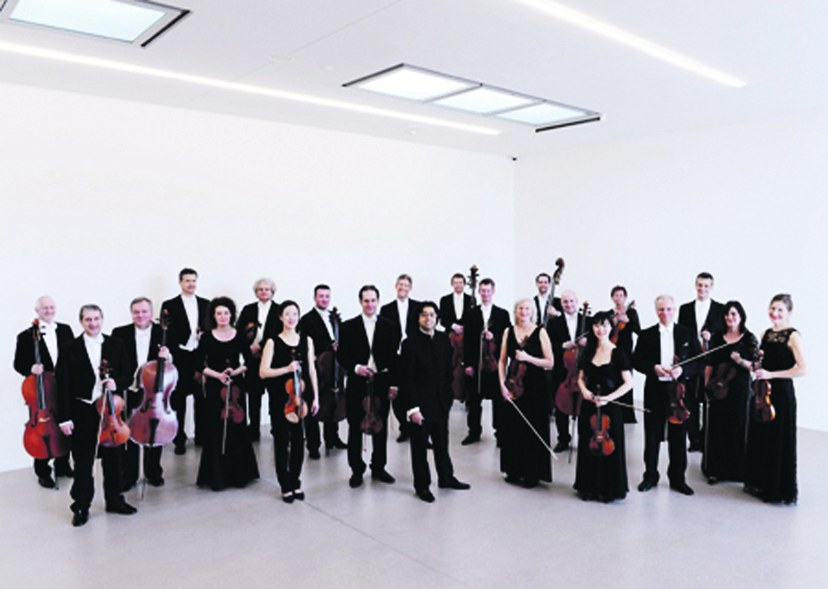 Einer der Höhepunkte im Theater- und Konzertprogramm: Das Württembergische Kammerorchester spielt in Witten.