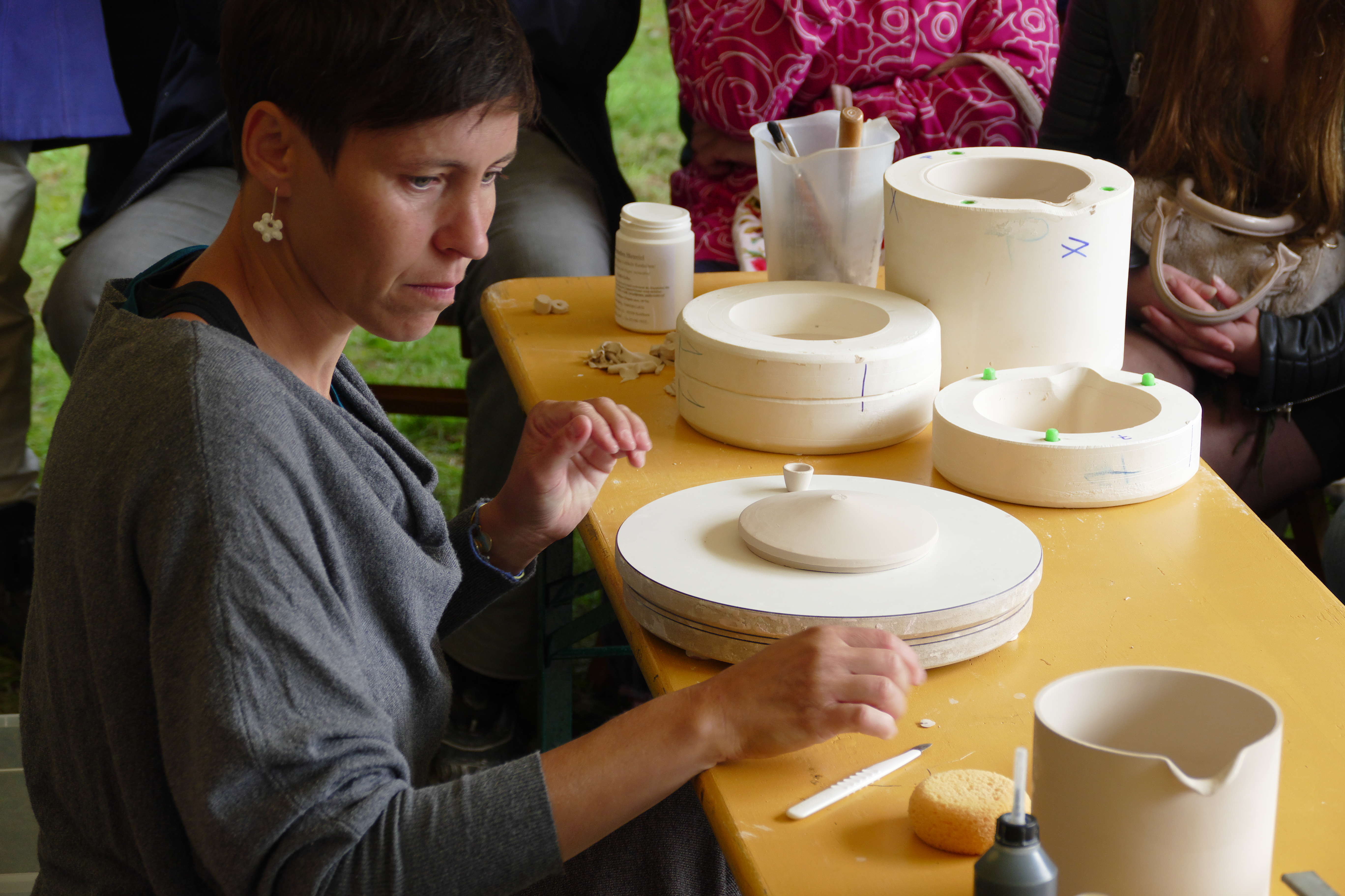 Nika Stupica aus Slowenien.