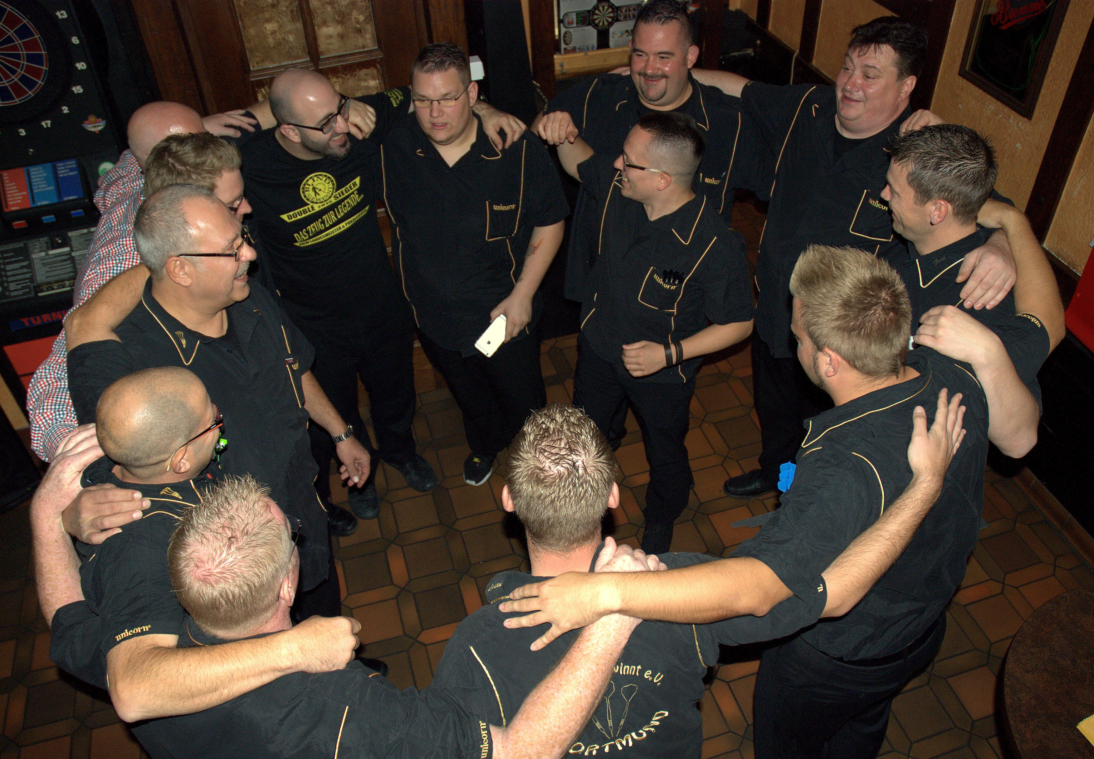 DSV Blind Gewint - eine verschworene Gemeninschaft