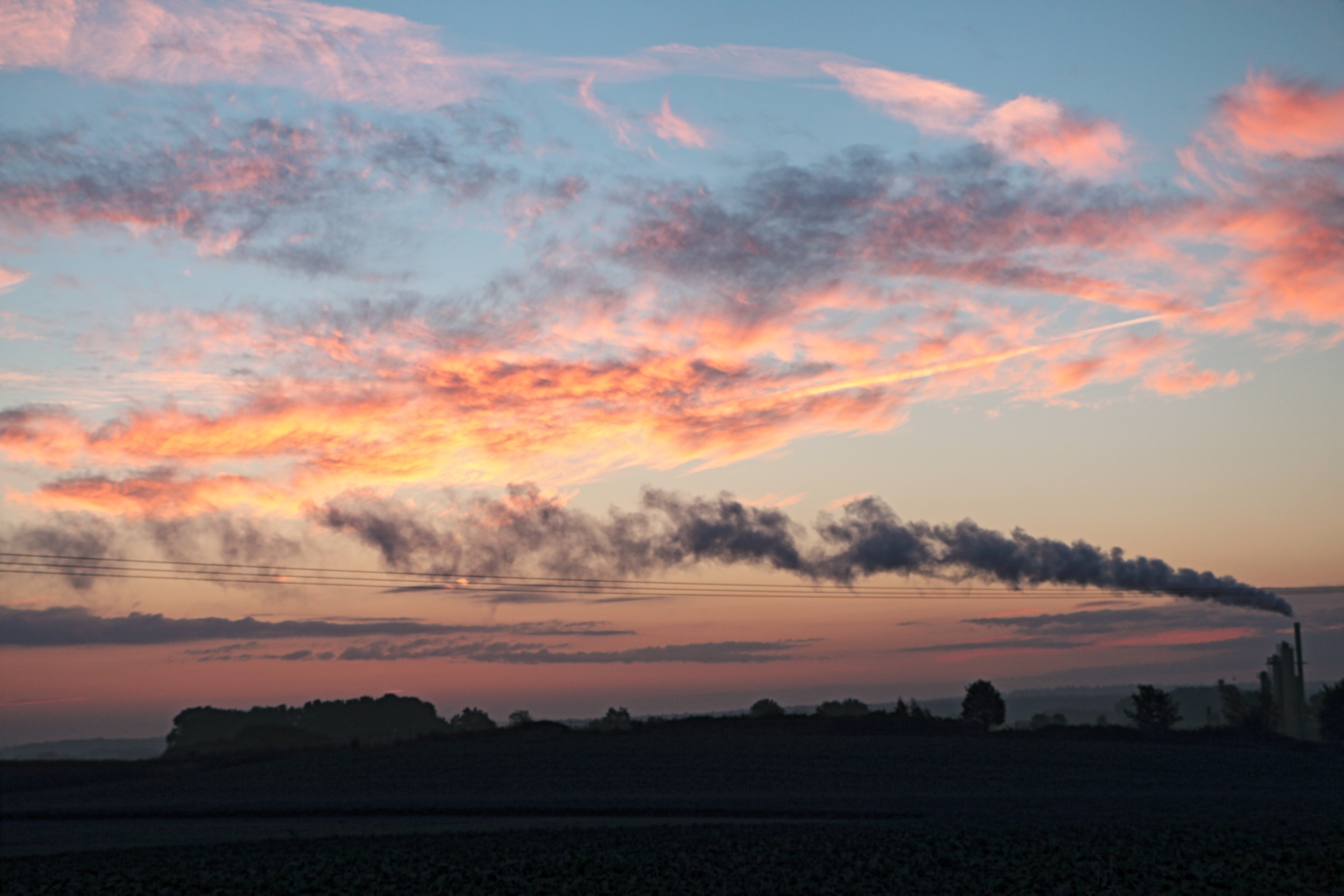Morgenhimmel
