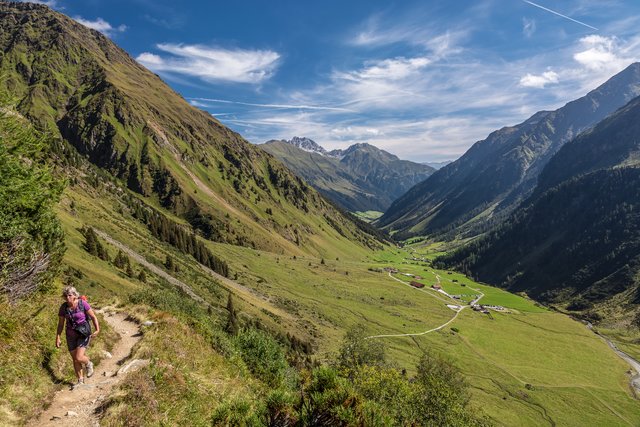 Und aufwärts geht's !!