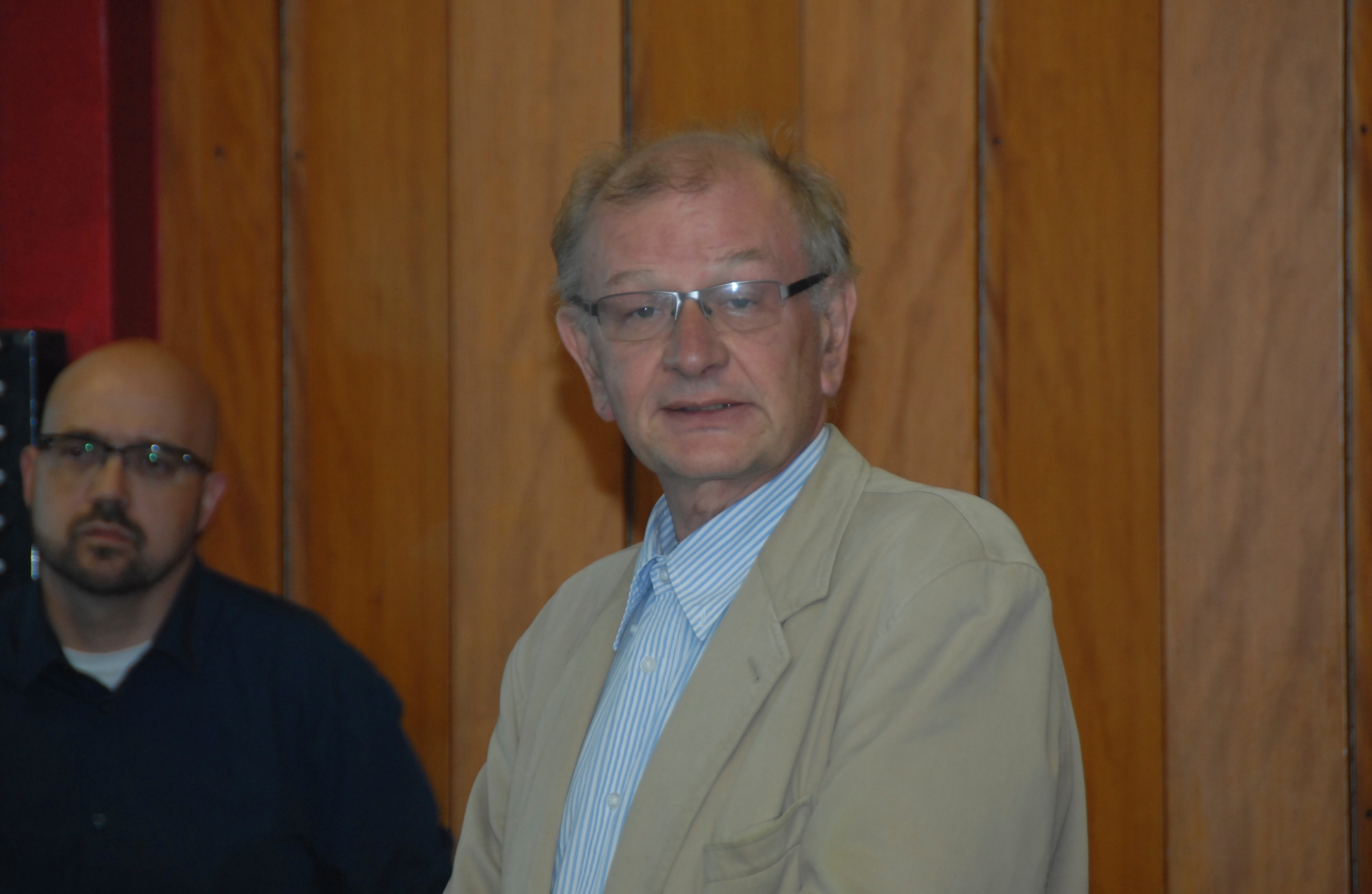 Ralf Thomas, Bezirksbürgermeister Bezirk 6.