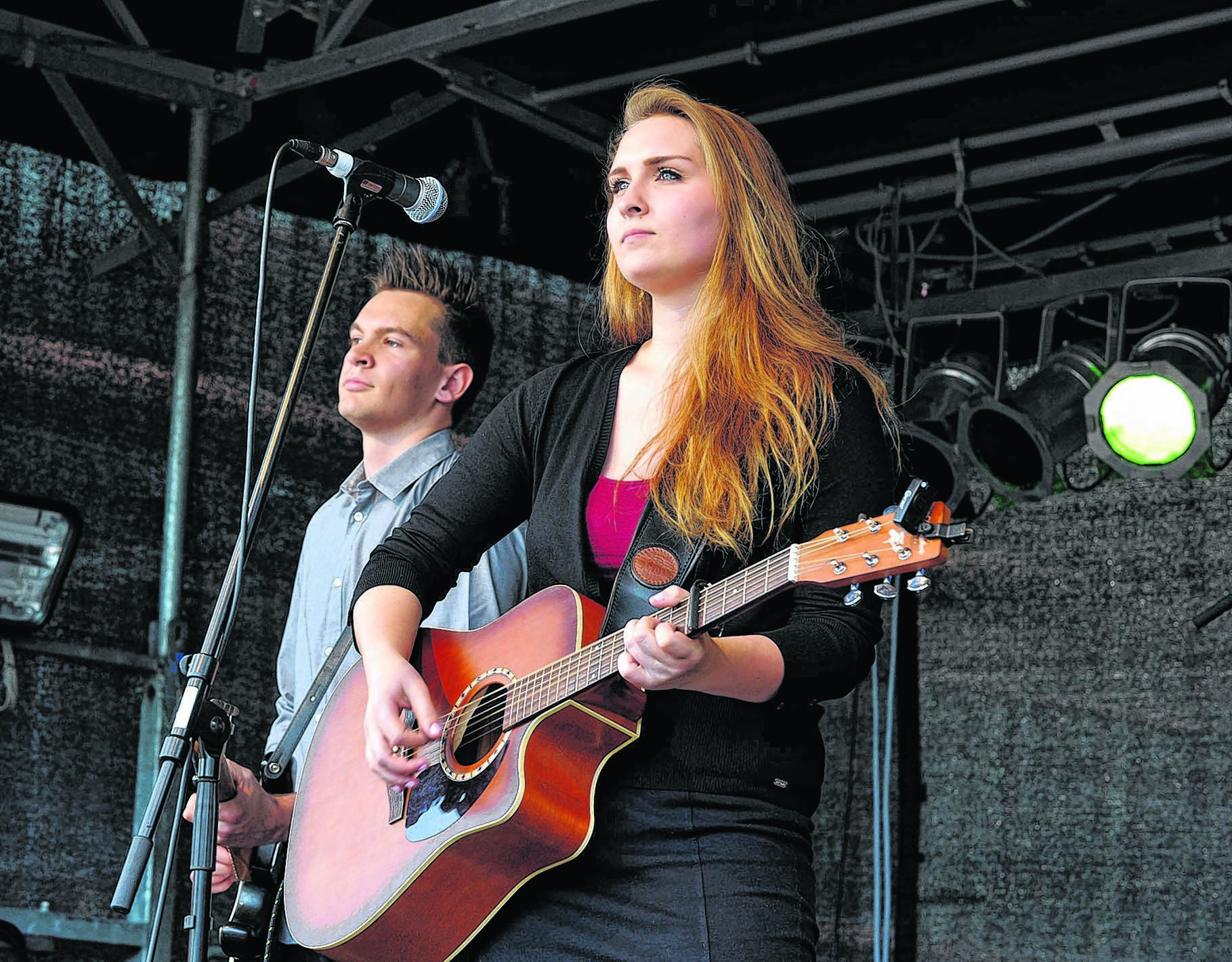 Für jeden Musikgeschmack ist gesorgt: von der Oldie-Coverband bis zu Newcomern.