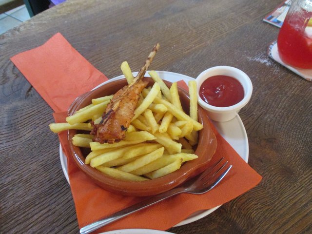 hhhmmm, auch bunt, und lecker ...