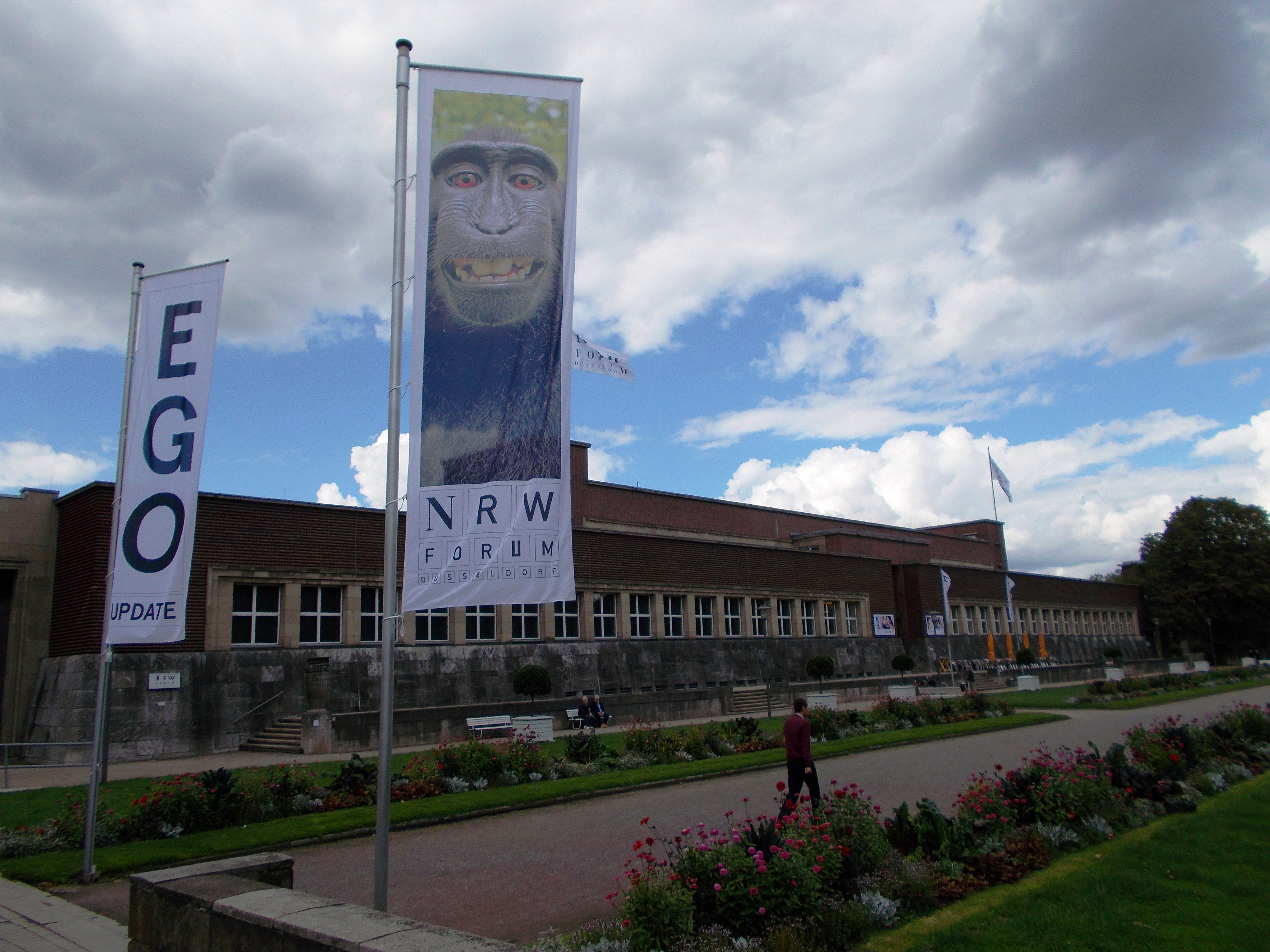 Frischer Wind im NRW-Forum