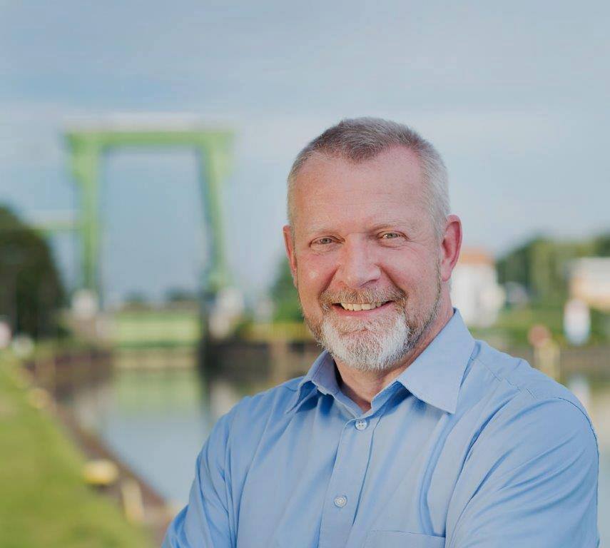 SPD-Bürgermeisterkandidat Werner Schulte.