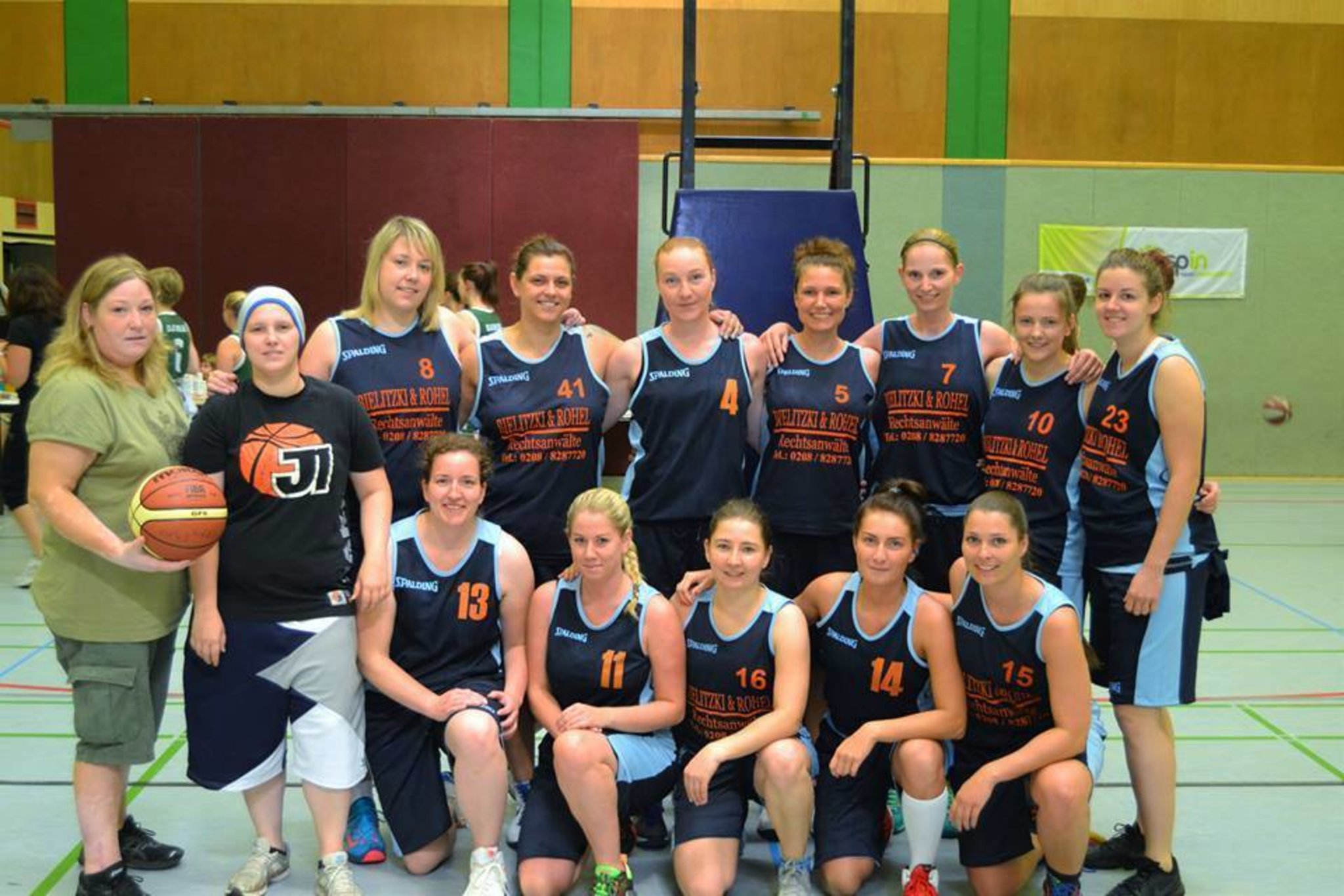 Ladies Oberhausen Ladies Oberhausen