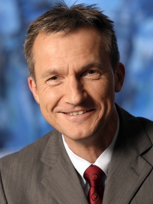 Frank Baranowski, Oberbürgermeister der Stadt Gelsenkirchen (SPD)